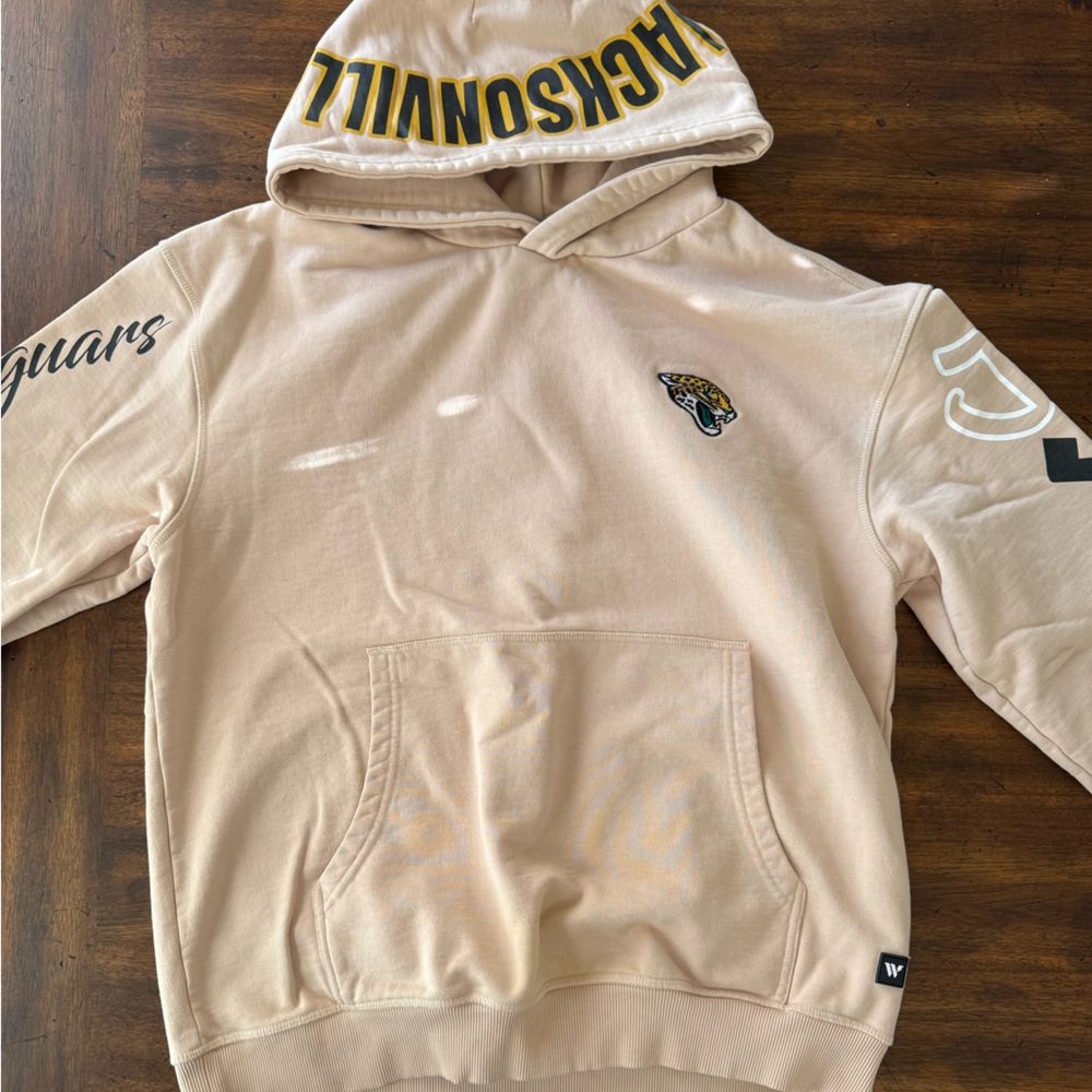 Jaguars the wild collective sweatshirt